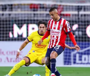 Concacaf Champions Cup: &iquest;D&oacute;nde y a qu&eacute; hora ver EN VIVO Am&eacute;rica vs Chivas?