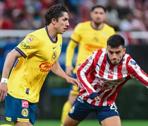 Am&eacute;rica vs Chivas EN VIVO: Minuto a Minuto en Concachampions