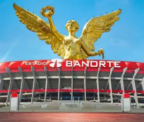 El estadio que tendr&aacute; el mismo patrocinio que el Azteca