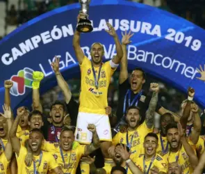 El campe&oacute;n con Tigres que Guido Pizarro quiere de vuelta