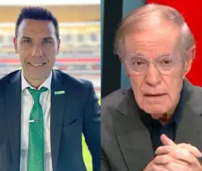 Ruso Zamogilny ataca a Joserra: no sabe de futbol