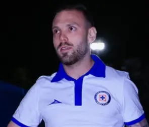 Rotondi se burla de la afici&oacute;n del Am&eacute;rica tras eliminarlos (VIDEO)