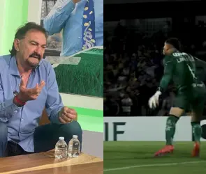 La Volpe exhibe a Malag&oacute;n y asegura que no sabe salir
