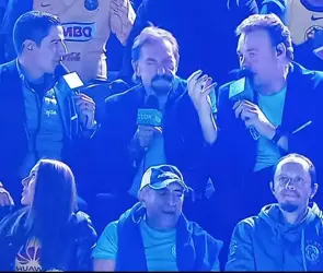 Afici&oacute;n explota vs Faitelson y TUDN por su transmisi&oacute;n desde tribuna