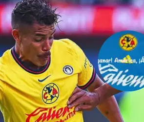 &iquest;Azul? Filtran nuevos jerseys del Am&eacute;rica con Adidas