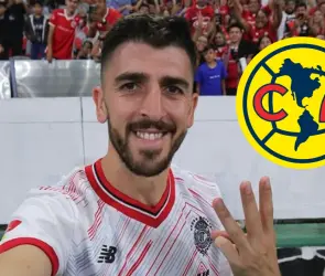 Paulinho rompe el silencio sobre un posible fichaje con Am&eacute;rica