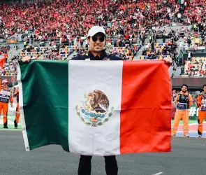 La pista que confirmar&iacute;a el regreso de Checo P&eacute;rez a la F1
