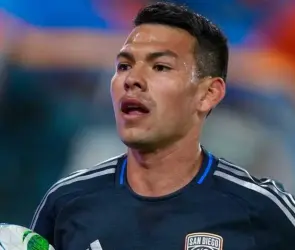 El golpe final que San Diego FC le puso a Chucky Lozano