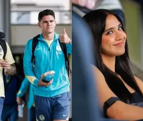 Nailea Vidrio lanza indirecta a &iquest;Kevin &Aacute;lvarez e Israel Reyes?