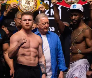 Canelo vs Scull EN VIVO D&oacute;nde y a qu&eacute; hora ver