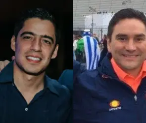 La indirecta de Jorge Pietrasanta a Andr&eacute;s Vaca
