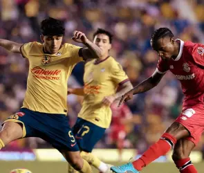 La prueba de que Am&eacute;rica le ganar&aacute; al Toluca gracias al arbitraje