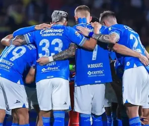 Los futbolistas que NO saldr&aacute;n de Cruz Azul para el Apertura 2025