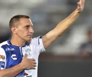 El futbolista del Am&eacute;rica que oblig&oacute; al Chaco Gim&eacute;nez a retirarse