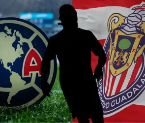 El jugador que Am&eacute;rica y Chivas se estar&iacute;an peleando