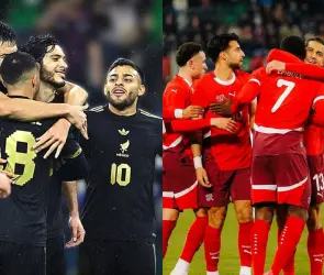 D&oacute;nde ver EN VIVO HOY M&eacute;xico vs Suiza rumbo a la Copa Oro