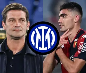 DT del Inter le tira dura indirecta a Johan V&aacute;squez