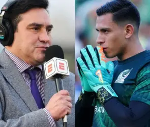 Jorge Pietrasanta se vuelve a burlar de Malag&oacute;n tras juego de M&eacute;xico