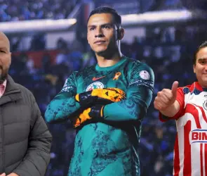 Malag&oacute;n encara a periodistas pro-Chivas por cr&iacute;ticas en su contra