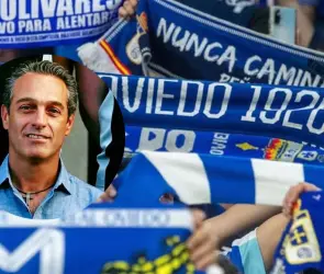 La reacci&oacute;n de Carlos Slim al ascenso del Real Oviedo en Espa&ntilde;a