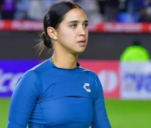 Nailea Vidrio jugar&aacute; en un grande de M&eacute;xico para el Apertura 2025
