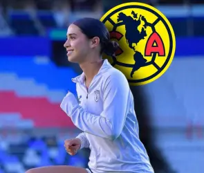 Nailea Vidrio reacciona a su presunta llegada al Am&eacute;rica