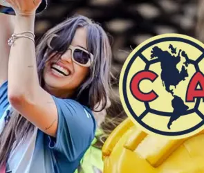 El culpable de la llegada de Nailea Vidrio al Am&eacute;rica