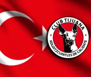 Futbolista de Turqu&iacute;a es el fichaje bomba de Tijuana