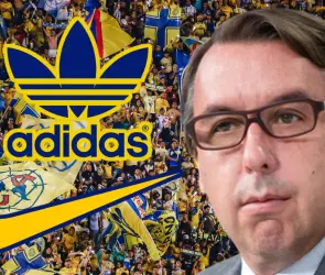 Am&eacute;rica: El mensaje de despedida de Emilio Azc&aacute;rraga a Nike