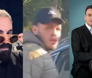 Marc Crosas calla a Faitelson por defender a Ch&aacute;vez Jr.