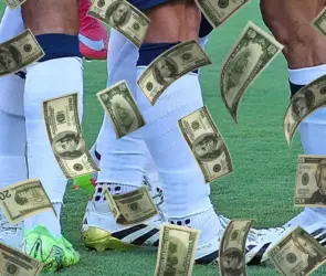 Futbolistas mexicanos son castigados por presunto ama&ntilde;o de partidos