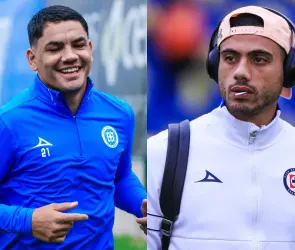 Larcam&oacute;n le abre las puertas al Toro y Giakoumakis en Cruz Azul