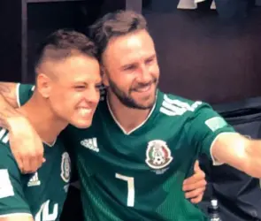 Miguel Lay&uacute;n lamenta los pol&eacute;micos comentarios de Chicharito