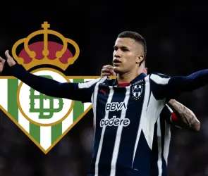 La millonada que Betis pagar&aacute; a Rayados por Nelson Deossa