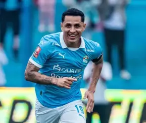 El emotivo festejo de Yoshimar Yot&uacute;n tras regresar a las canchas