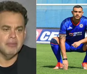 Faitelson filtra informaci&oacute;n privada de Giakoumakis y Cruz Azul