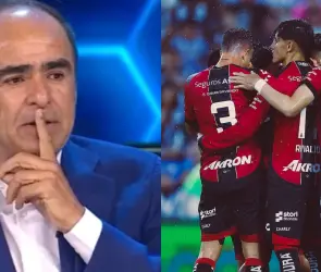 Futbolista del Atlas exhibe a Medrano por informaci&oacute;n falsa