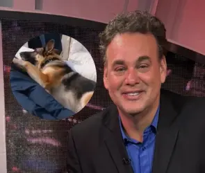 Faitelson es v&iacute;ctima de burlas por compartir video hecho con IA