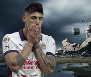 Ola de fuertes cr&iacute;ticas contra Alan Pulido: &iexcl;Est&aacute; acabad&iacute;simo!