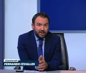 Fernando Cevallos explica su pol&eacute;mica salida de Fox Sports