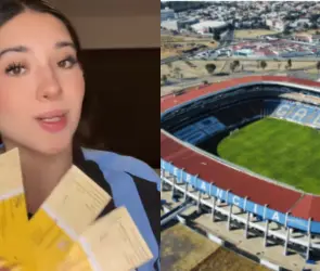 Aficionada de Quer&eacute;taro denuncia estafa en el Estadio Corregidora