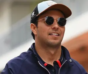 Destapan presunta fecha de presentaci&oacute;n de Checo P&eacute;rez con Cadillac