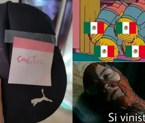 Los mejores memes de la llegada de Checo P&eacute;rez a Cadillac