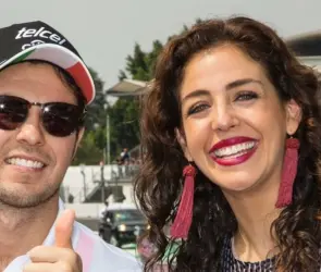 Giselle Zarur adelanta llegada de Checo P&eacute;rez a Cadillac