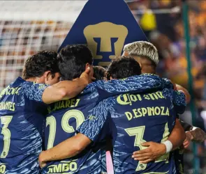 Pumas busca a jugador de Am&eacute;rica como reemplazo de Nathan Silva