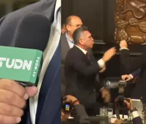 Narrador de TUDN se burla de la pelea entre Alito y Noro&ntilde;a
