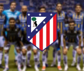 Promesa de la Liga MX se va al Atl&eacute;tico de Madrid