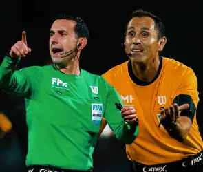 El sueldazo que ganan los &aacute;rbitros de la Liga MX