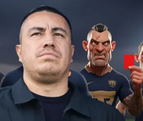 Pumas es el equipo m&aacute;s sucio de la Liga MX