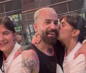 Marc Crosas presume nuevo encuentro con Lola del Carril